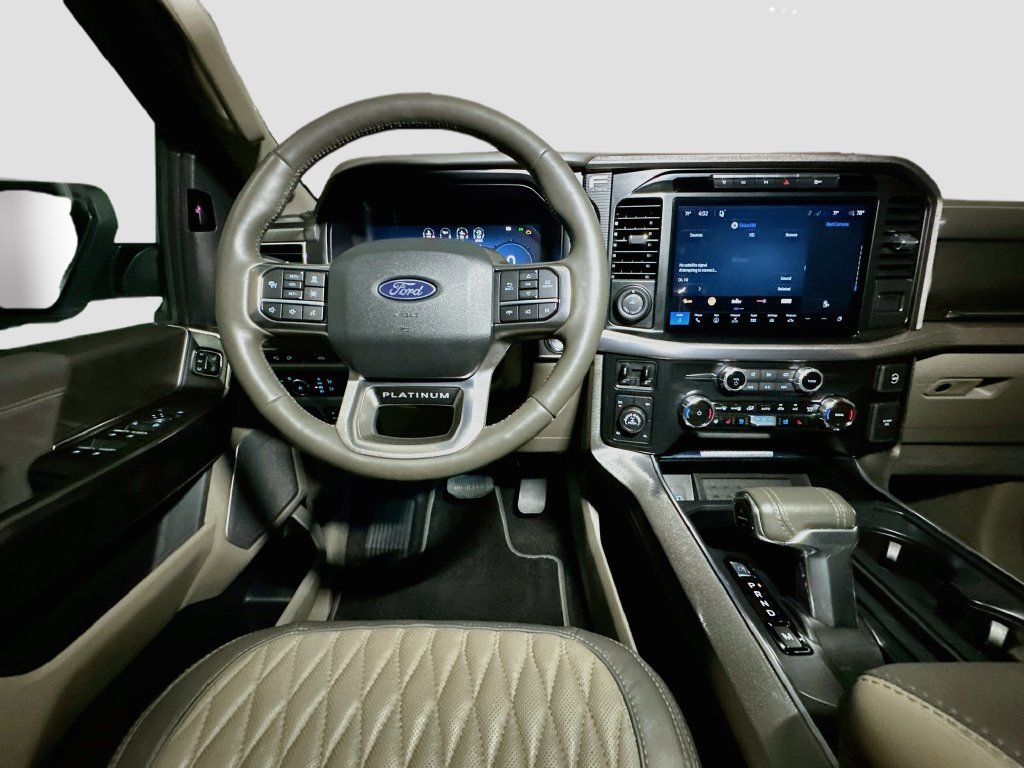 Certified 2024 Ford F150 Platinum w/ Equipment Group 703A Plus AWD/4WD image 26