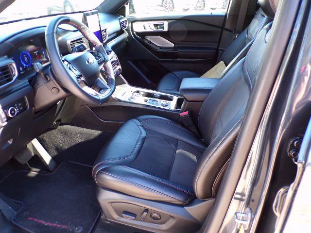 Certified 2023 Ford Explorer ST w/ Equipment Group 401A AWD/4WD image 16