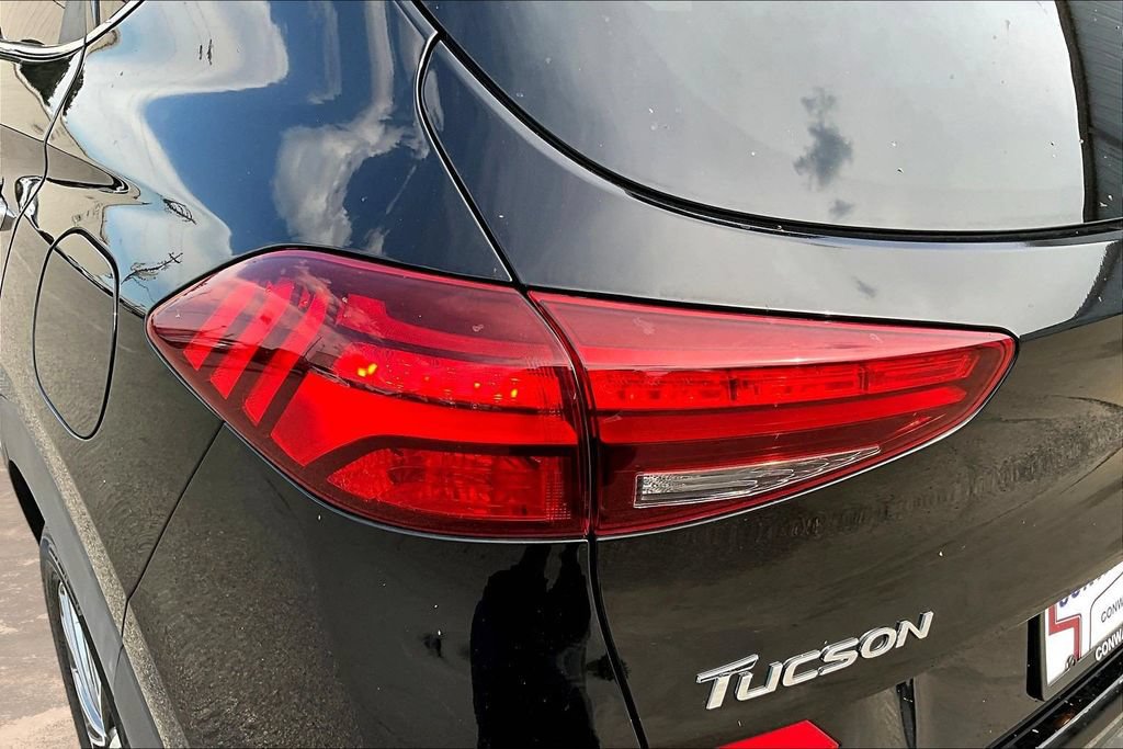 Used 2019 Hyundai Tucson Limited w/ Cargo Package FWD image 25