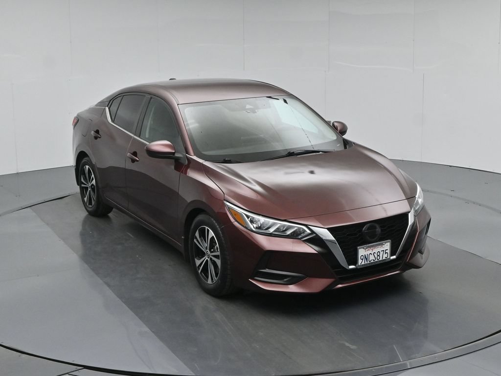 Used 2023 Nissan Sentra SV w/ All-Weather Package FWD image 40