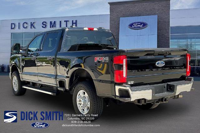 Certified 2025 Ford F250 XLT w/ 360-Degree Camera Package AWD/4WD image 4