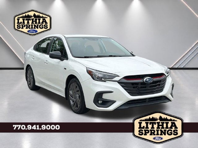 Used 2024 Subaru Legacy Limited AWD/4WD image 1