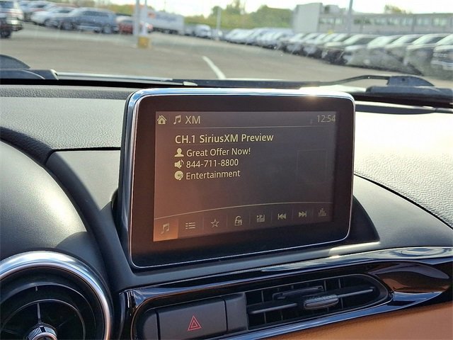 Used 2018 FIAT 124 Spider Lusso w/ Convenience Group image 15