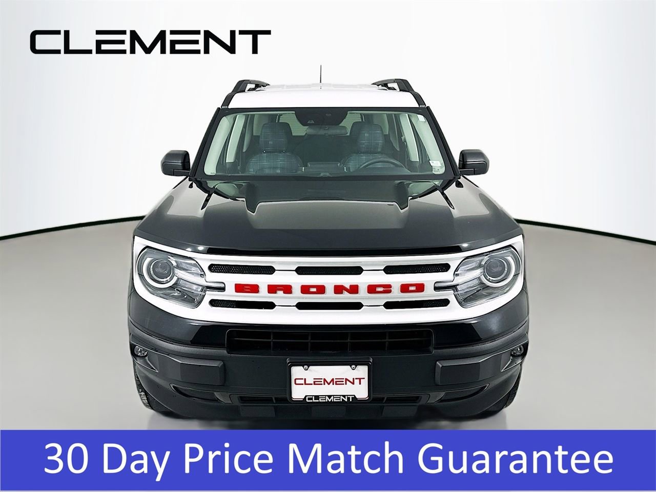 Certified 2024 Ford Bronco Sport Heritage image 2