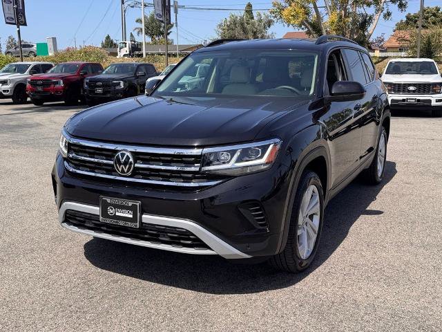 Used 2022 Volkswagen Atlas SE FWD image 7
