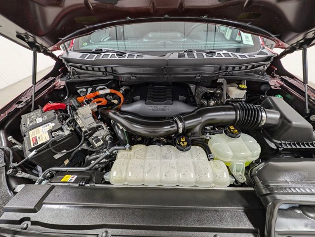 Certified 2022 Ford F150 XLT w/ Equipment Group 302A High image 10