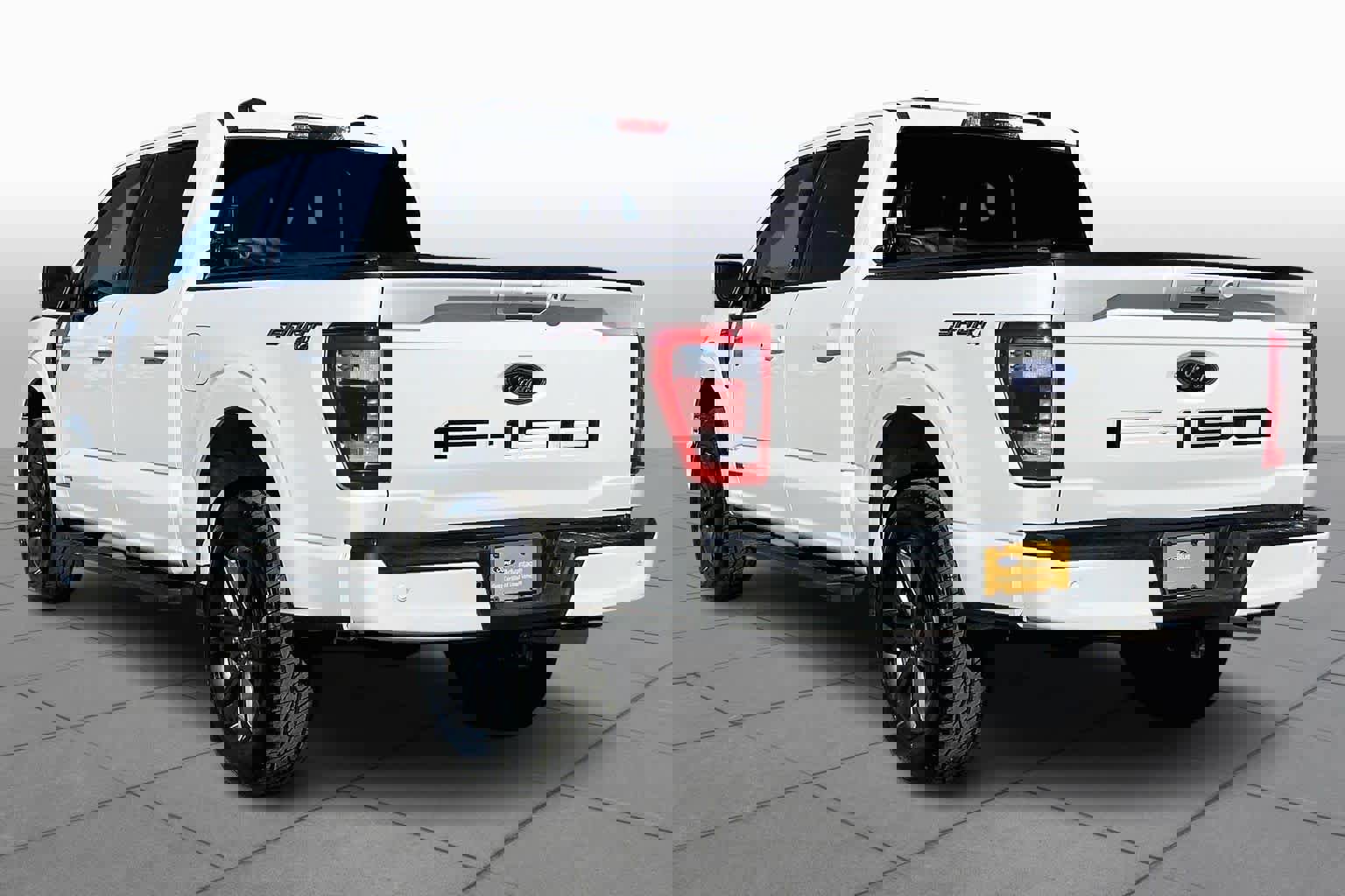 Certified 2023 Ford F150 Lariat w/ Equipment Group 502A High image 4