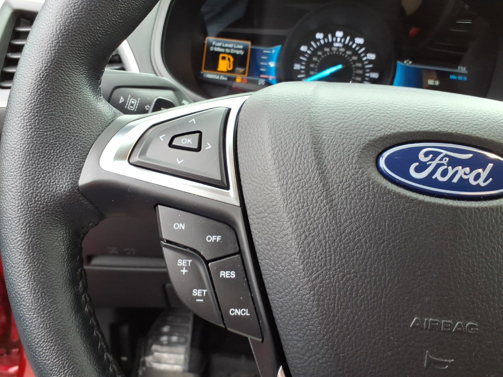 Certified 2023 Ford Edge SEL w/ Convenience Package image 16