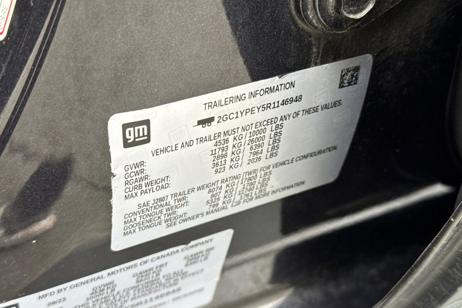 Used 2024 Chevrolet Silverado 2500 LTZ image 33