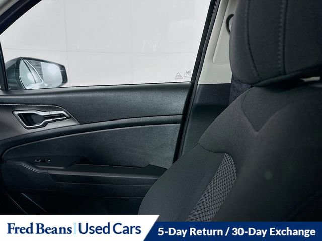 Used 2023 Kia Sportage LX image 24