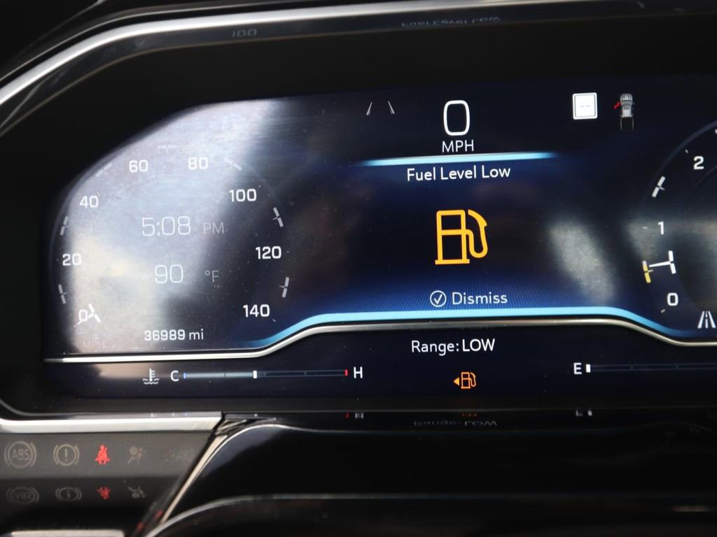 Used 2022 Chevrolet Silverado 1500 RST image 20