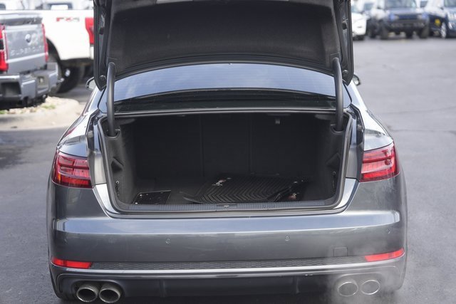 Used 2019 Audi S4 Premium Plus w/ Premium Plus Package image 31