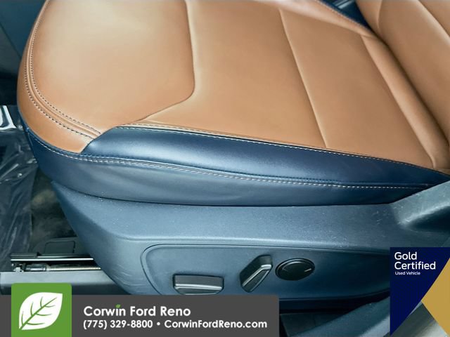 Certified 2022 Ford Maverick Lariat w/ Lariat Luxury Package FWD image 23