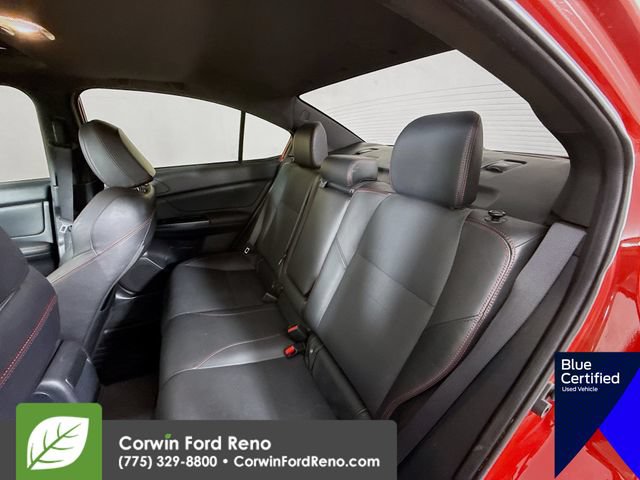 Used 2018 Subaru WRX Limited AWD/4WD image 29