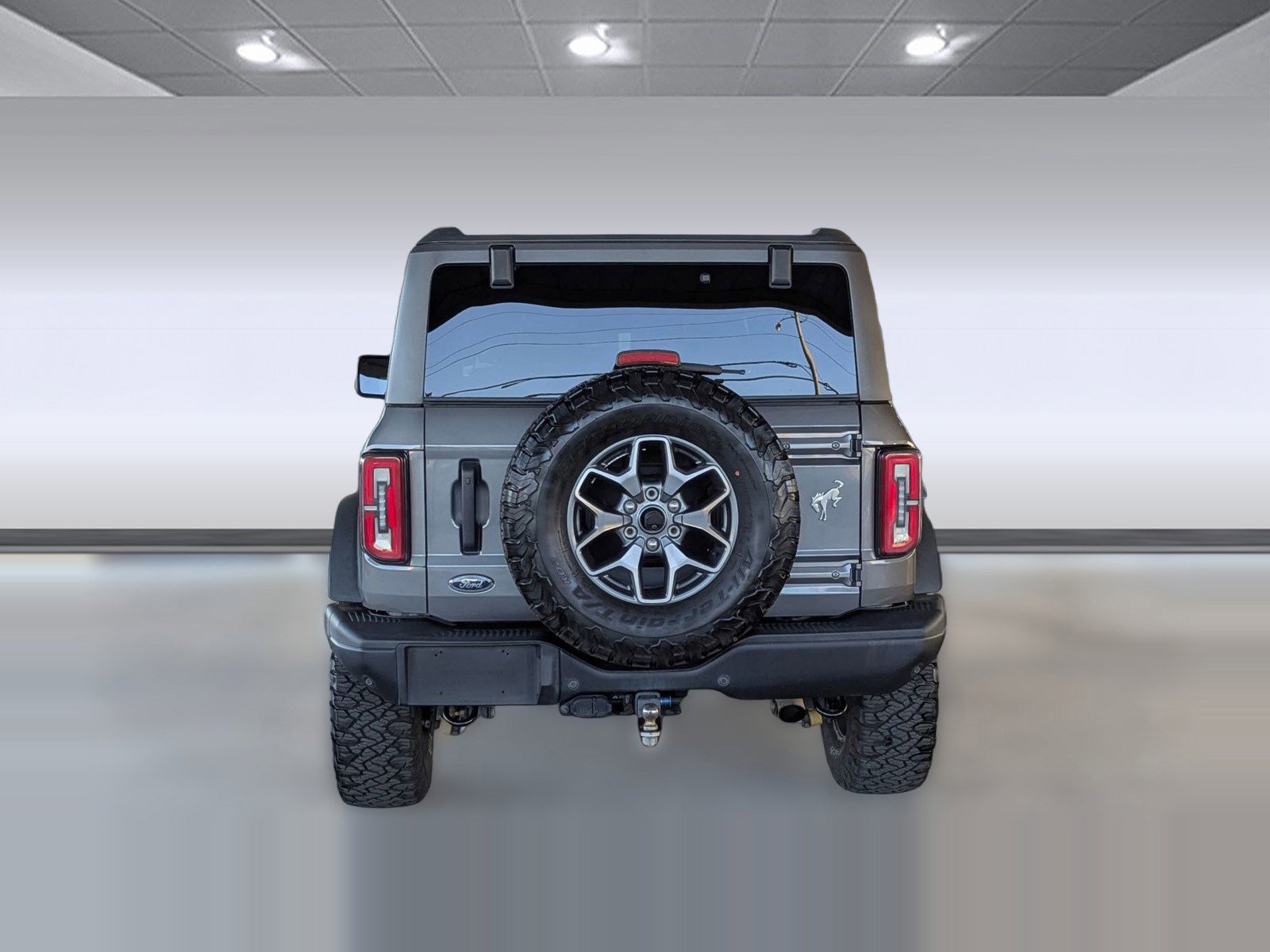 Certified 2021 Ford Bronco Badlands image 4