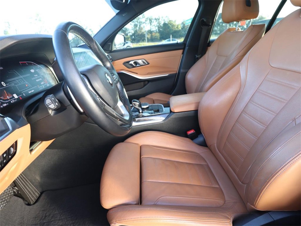 Used 2021 BMW 330i Sedan w/ Convenience Package image 2