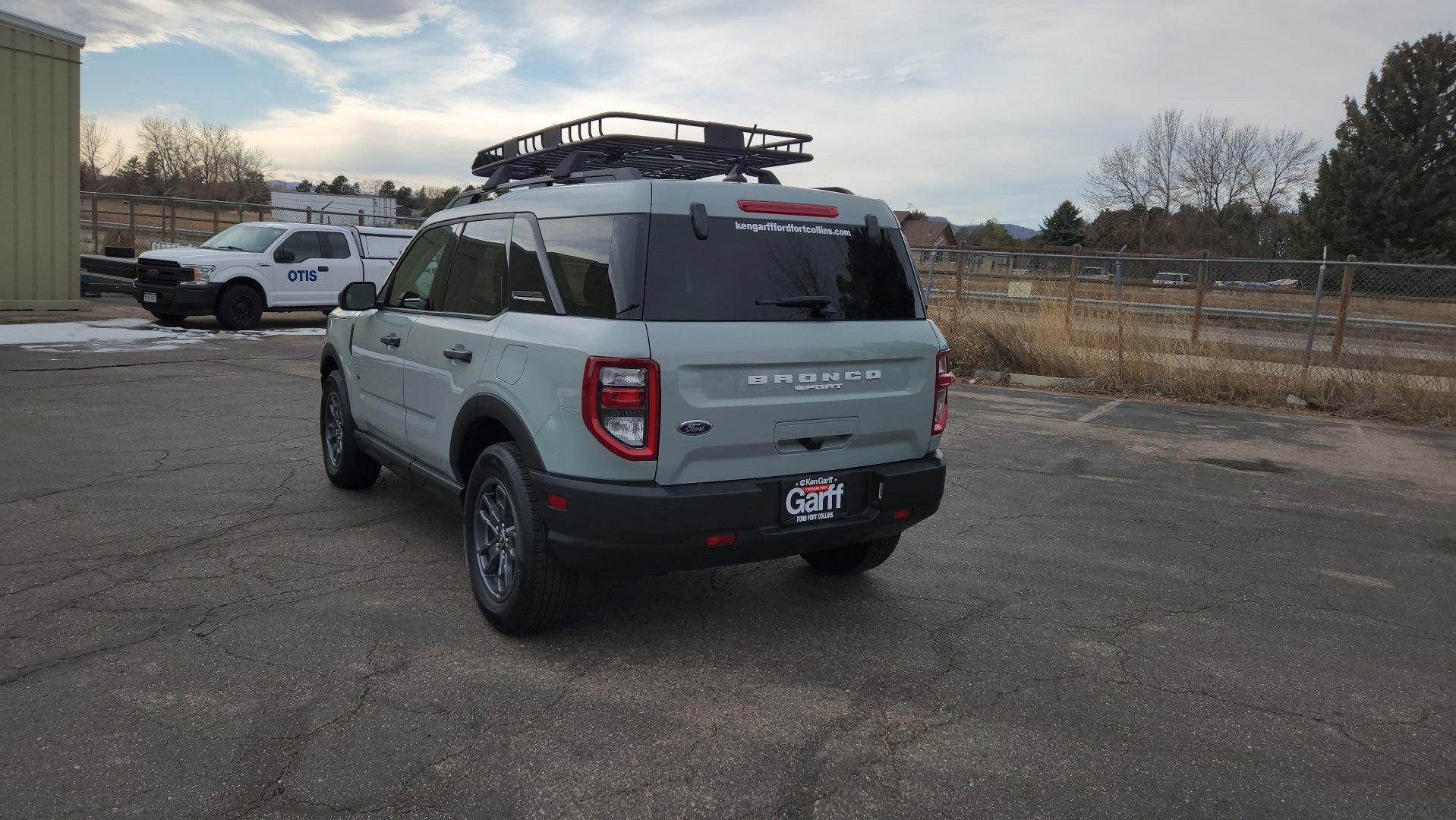 Certified 2024 Ford Bronco Sport Big Bend image 11