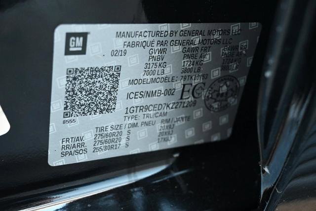 Used 2019 GMC Sierra 1500 Elevation image 35