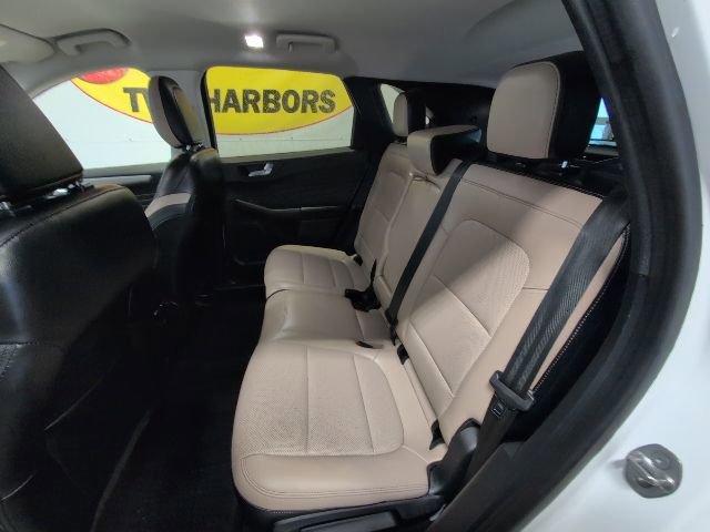 Certified 2021 Ford Escape SEL image 24