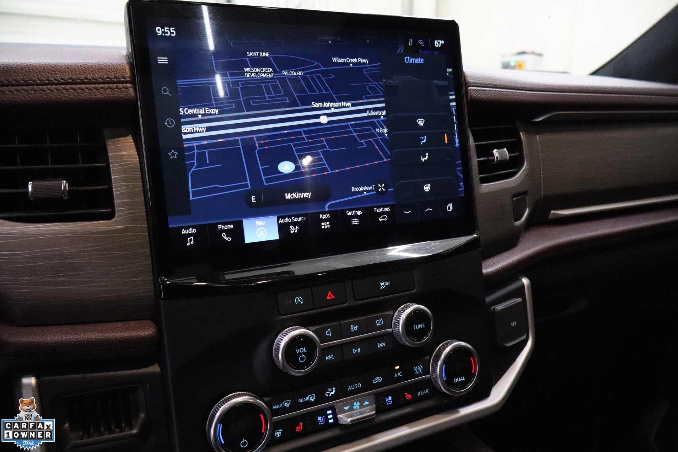 Certified 2024 Ford Expedition Max Limited image 18