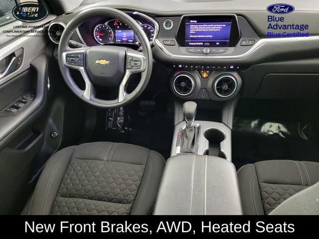 Used 2021 Chevrolet Blazer LT image 33