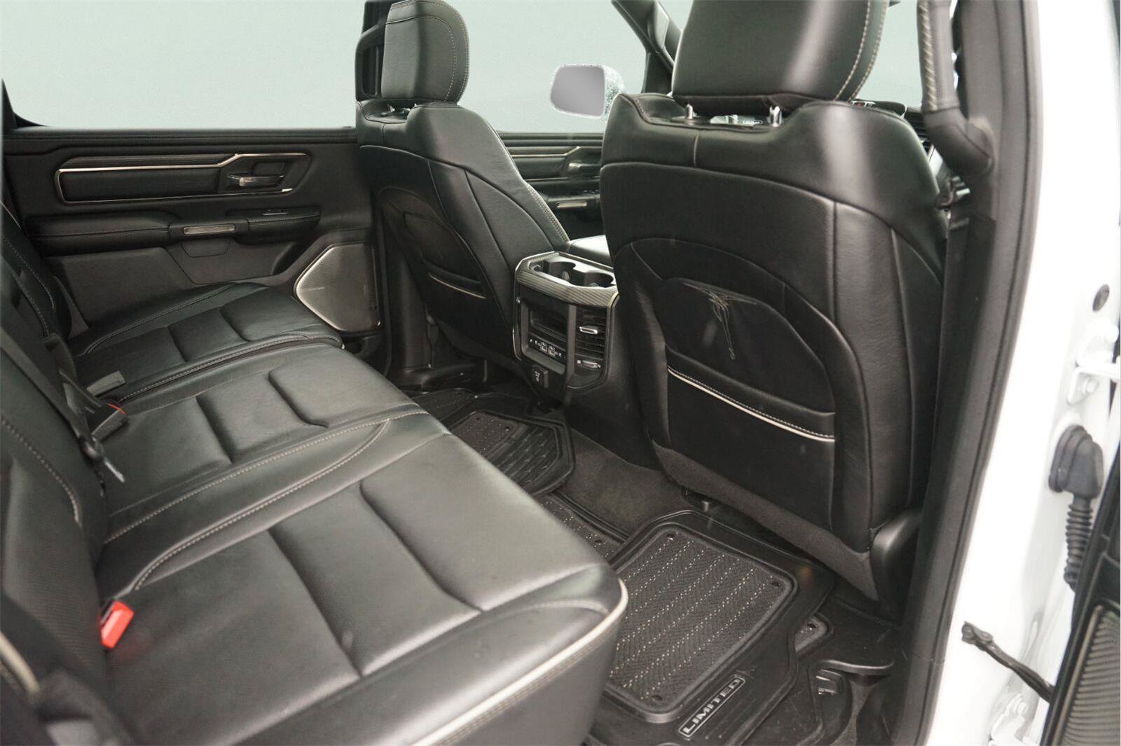 Used 2021 RAM 1500 Limited w/ Night Edition AWD/4WD image 15