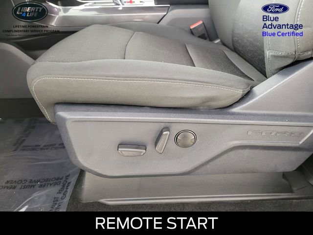 Certified 2023 Ford F150 XLT w/ Equipment Group 302A High image 14