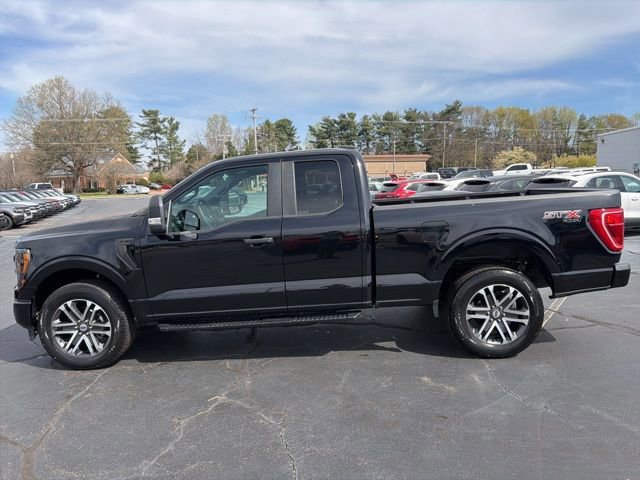 Certified 2023 Ford F150 XL w/ STX Appearance Package image 2