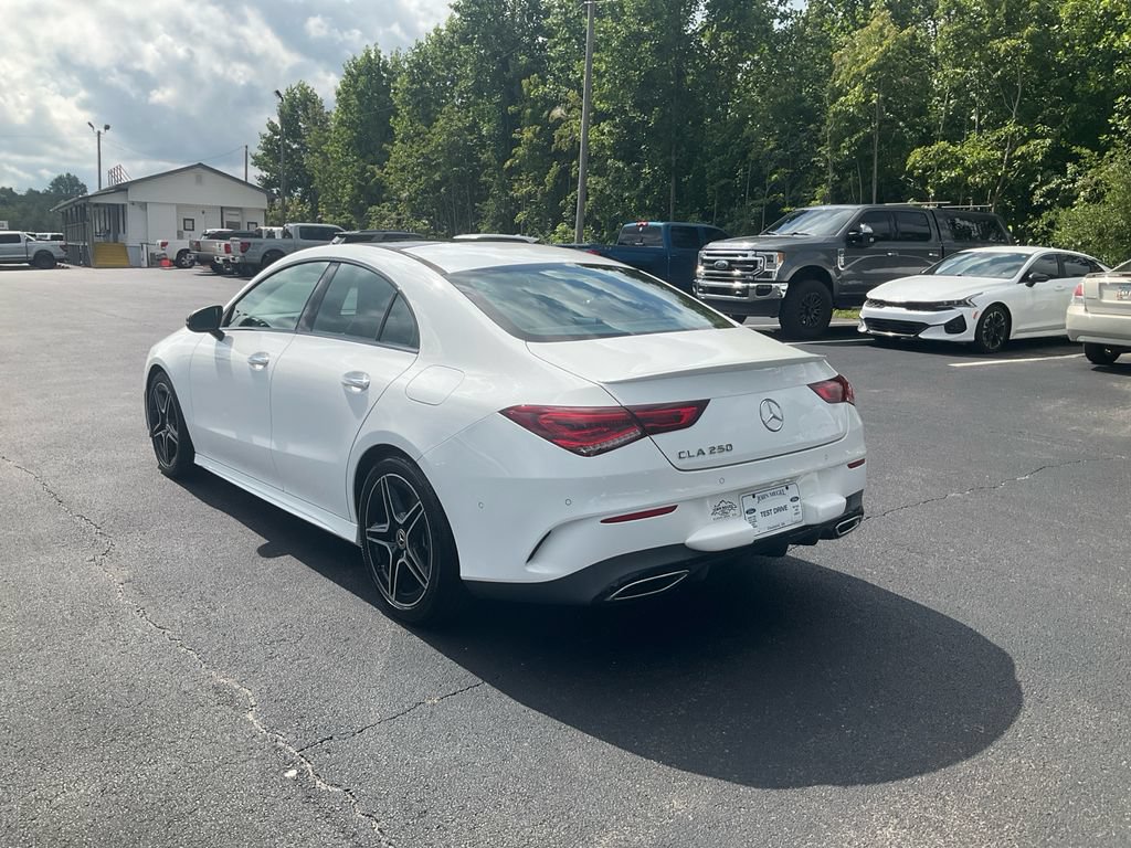Used 2023 Mercedes-Benz CLA 250 image 7