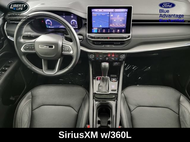 Used 2022 Jeep Compass High Altitude AWD/4WD image 23