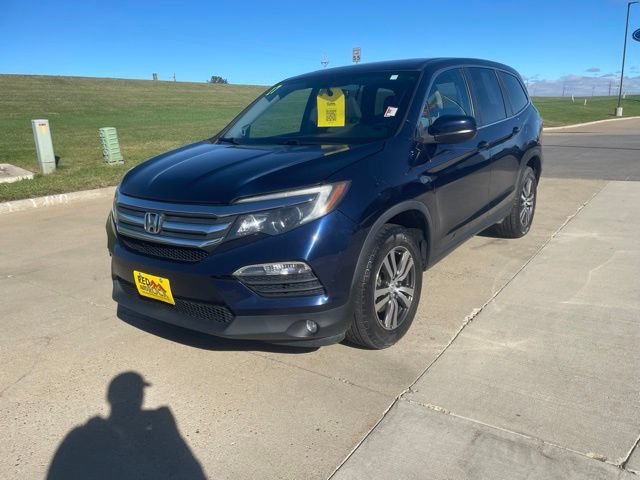 Used 2017 Honda Pilot EX-L image 8