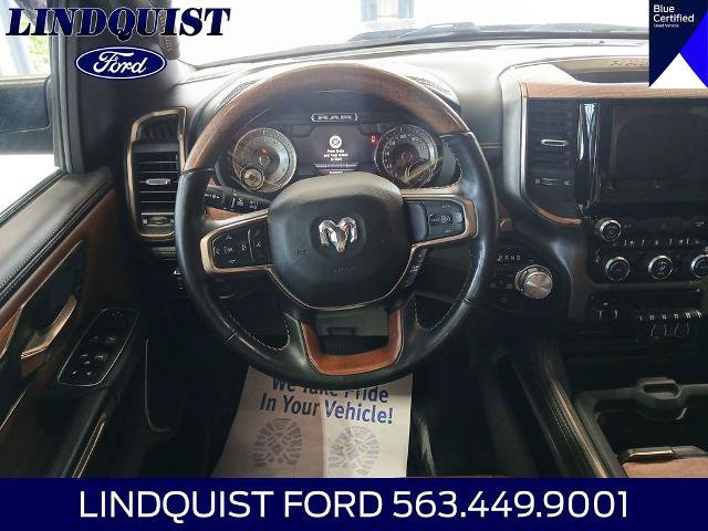Used 2020 RAM 1500 Limited w/ Bed Utility Group AWD/4WD image 11