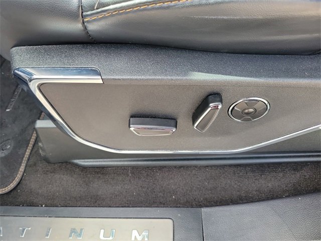 Certified 2022 Ford F150 Platinum w/ Equipment Group 701A High image 20