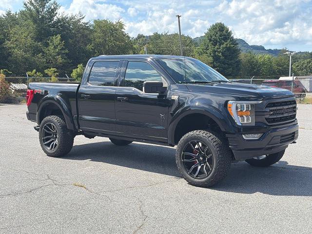 Certified 2022 Ford F150 XLT w/ Equipment Group 302A High AWD/4WD image 1