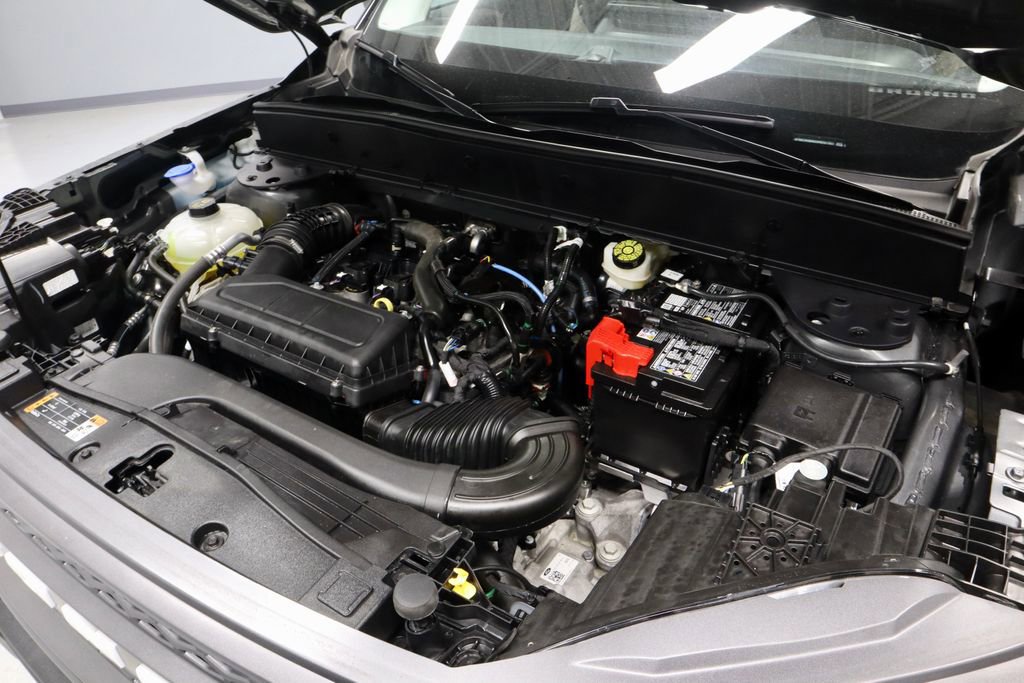 Certified 2025 Ford Bronco Sport Big Bend w/ Convenience Package AWD/4WD image 16