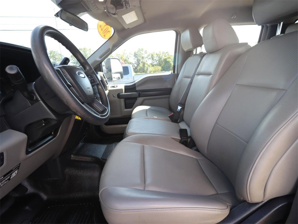 Certified 2022 Ford F250 XL w/ Power Equipment Group image 10