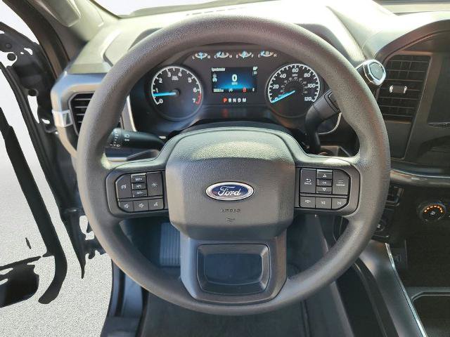 Certified 2023 Ford F150 XL w/ STX Appearance Package RWD image 12