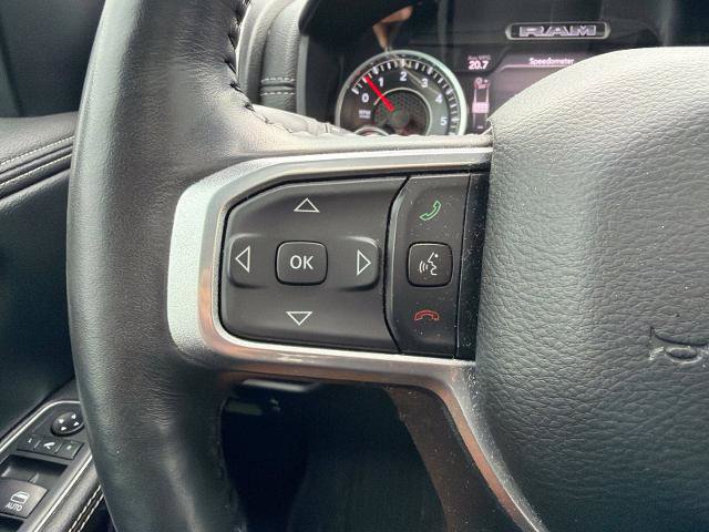 Used 2021 RAM 1500 Laramie w/ Sport Appearance Package AWD/4WD image 21