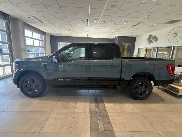 Certified 2023 Ford F150 XLT w/ Equipment Group 302A High image 2