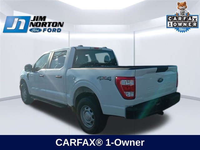 Certified 2022 Ford F150 XL w/ Trailer Tow Package AWD/4WD image 7