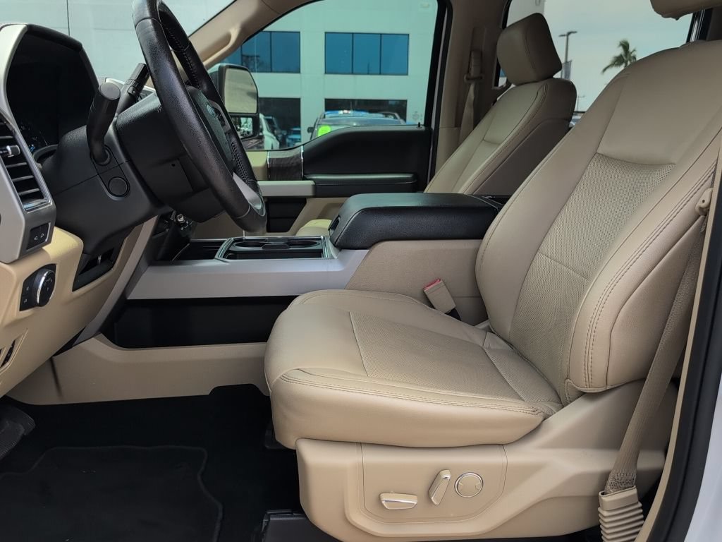 Certified 2019 Ford F250 Lariat w/ Lariat Ultimate Package AWD/4WD image 9