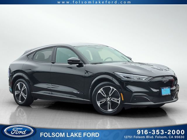 Certified 2023 Ford Mustang Mach-E Premium