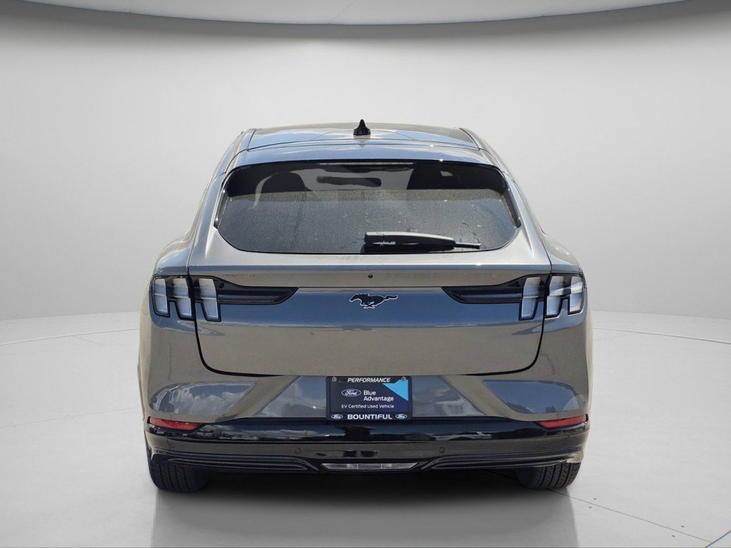 Certified 2023 Ford Mustang Mach-E Premium AWD/4WD image 22