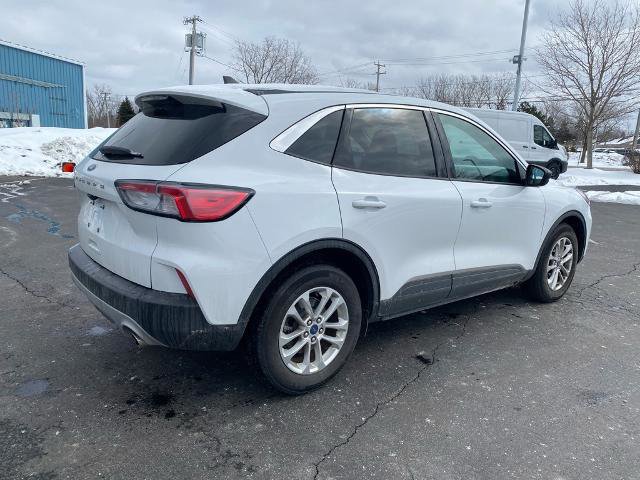 Certified 2022 Ford Escape SE image 5