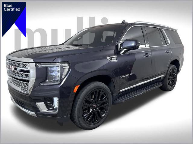 Used 2023 GMC Yukon SLT w/ SLT Premium Package