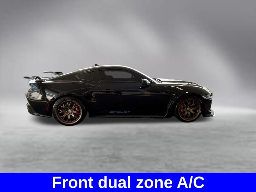 Certified 2025 Ford Mustang GT Premium w/ GT Performance Package RWD image 3