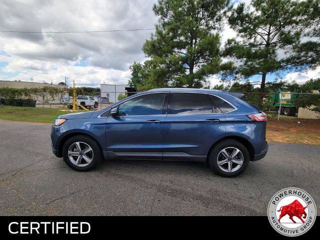 Certified 2019 Ford Edge SEL w/ Equipment Group 201A FWD image 3