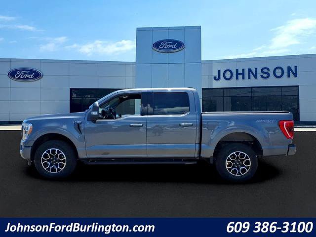 Certified 2023 Ford F150 XLT w/ Equipment Group 302A High AWD/4WD image 6