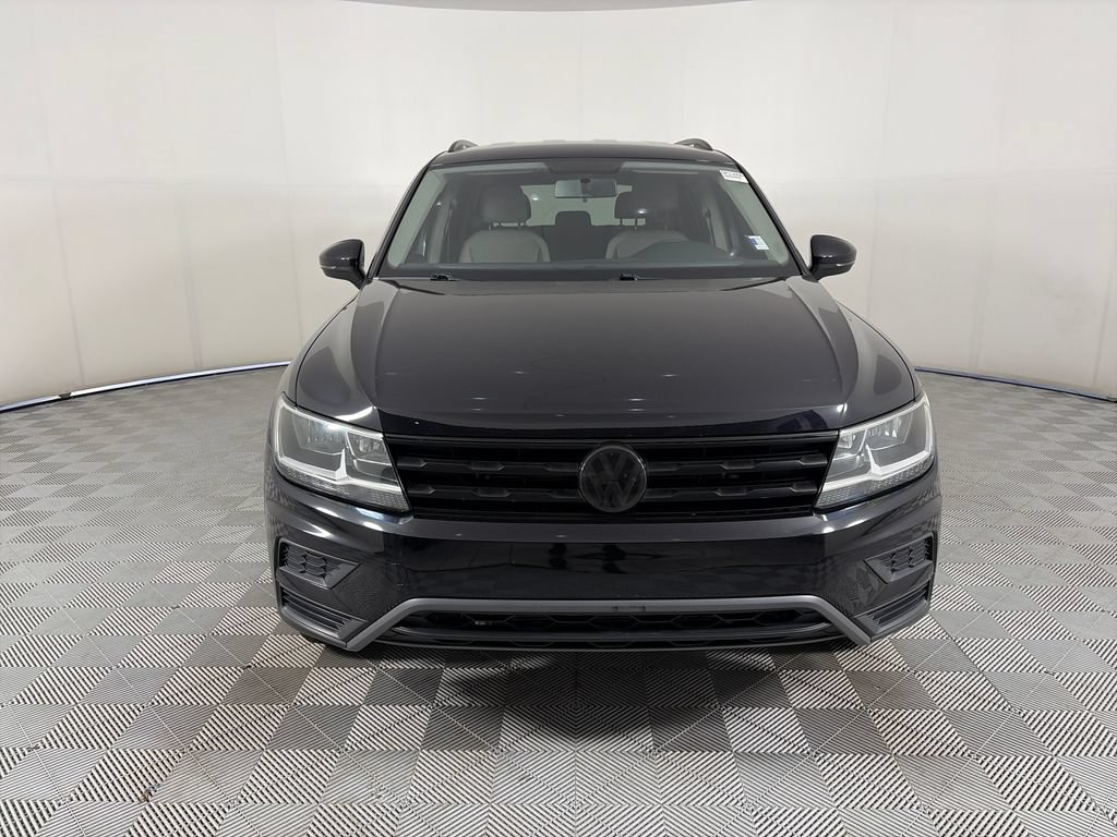 Used 2020 Volkswagen Tiguan S AWD/4WD image 2