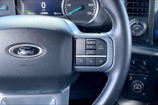 Certified 2023 Ford F150 XLT w/ Equipment Group 302A High AWD/4WD image 24